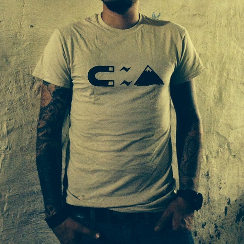 T-Shirt MAGMO - MEN</p>
<p>